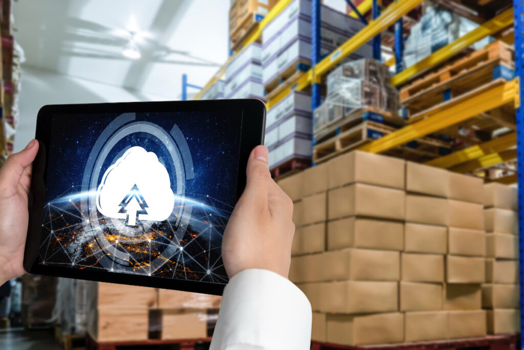 Center Group IA supply chain